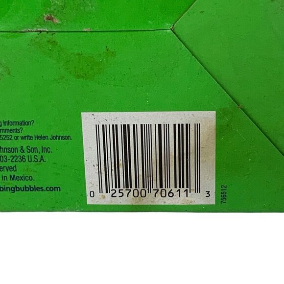 Scrubbing Bubbles One Step Toilet Cleaner Kit Complete System Holder & Refill - Picture 6 of 6